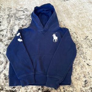 Boy’s Polo by Ralph Lauren hoodie size 8